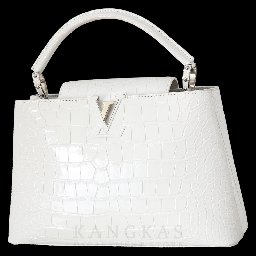 LOUIS VUITTON(USED)루이비통 N93716 엘리게이터 카퓌신 PM